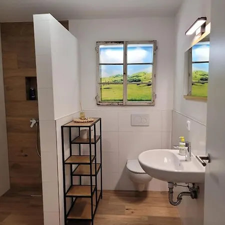 Neues 2 Schmuckstueck Apartman Fronreute