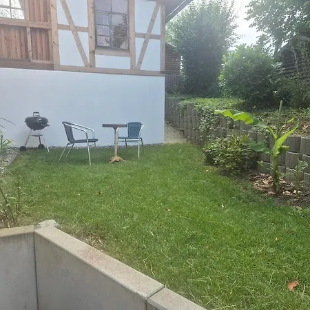 Neues 2 Schmuckstueck Apartman Fronreute